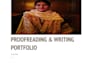 proofread, copy edit and rewrite articles or blogs